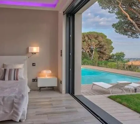 Great With Big Garden Near To The Beach * Sainte-Maxime