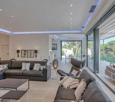 Great With Big Garden Near To The Beach Bed & Breakfast Sainte-Maxime