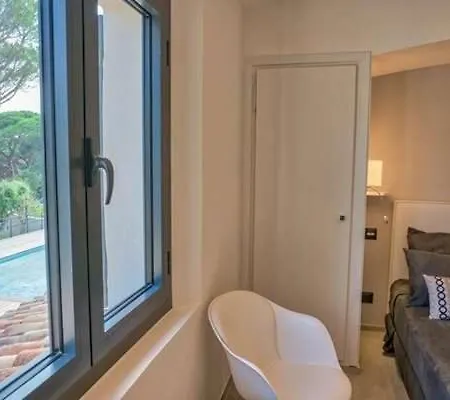 Great With Big Garden Near To The Beach Bed & Breakfast Sainte-Maxime