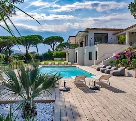 Great With Big Garden Near To The Beach * Sainte-Maxime