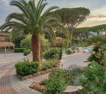 Great With Big Garden Near To The Beach * Sainte-Maxime